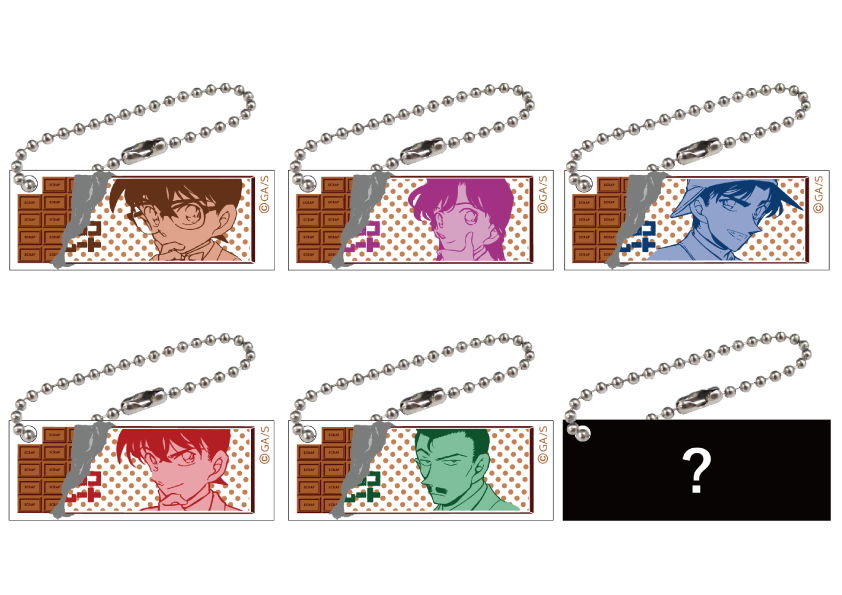 チョコレート殺人事件」新作オリジナルグッズが販売開始！ | お知らせ