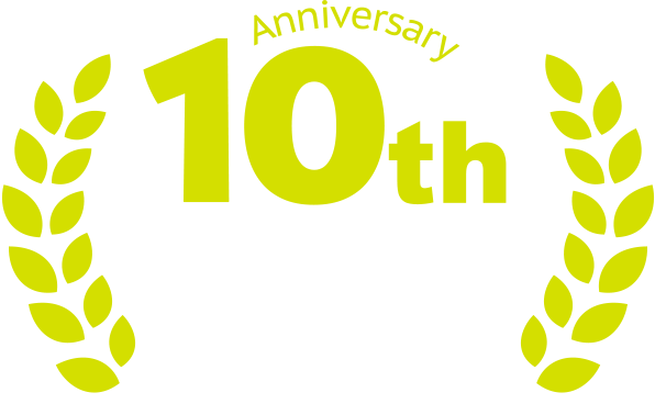 Anniversary 10th リアル脱出ゲーム Created by SCRAP