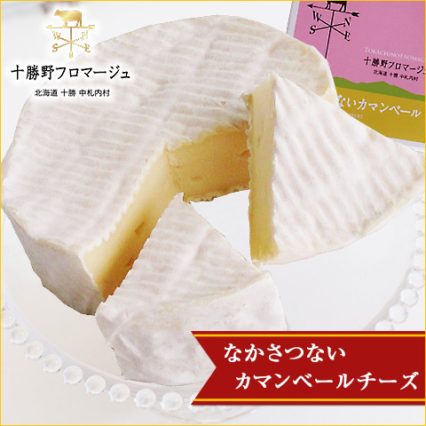 北海道名産品 乳製品 なかさつないカマンベールチーズ