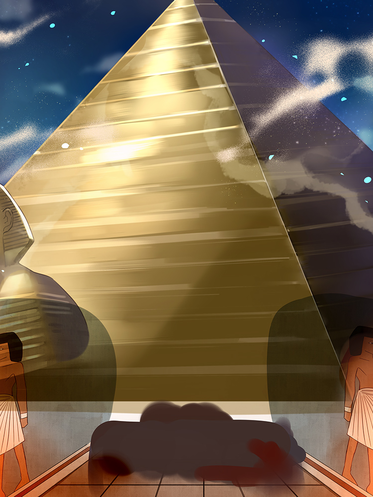 Fate Grand Order リアル脱出ゲーム 謎特異点 ピラミッドからの脱出