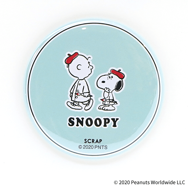 Scrap Snoopy 謎解きproject 第3弾オリジナルグッズ8種を初公開 第1弾 第2弾オリジナルグッズがオンラインショップで販売スタート お知らせ リアル脱出ゲーム 体験型謎解きエンターテインメント