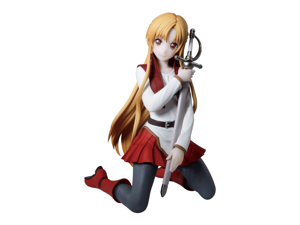 ソードアート・オンライン　浮遊城第72層からの脱出 缶バッジ アスナ　SAO ソードアート・オンライン 浮遊城《アインクラッド》第72層からの脱出