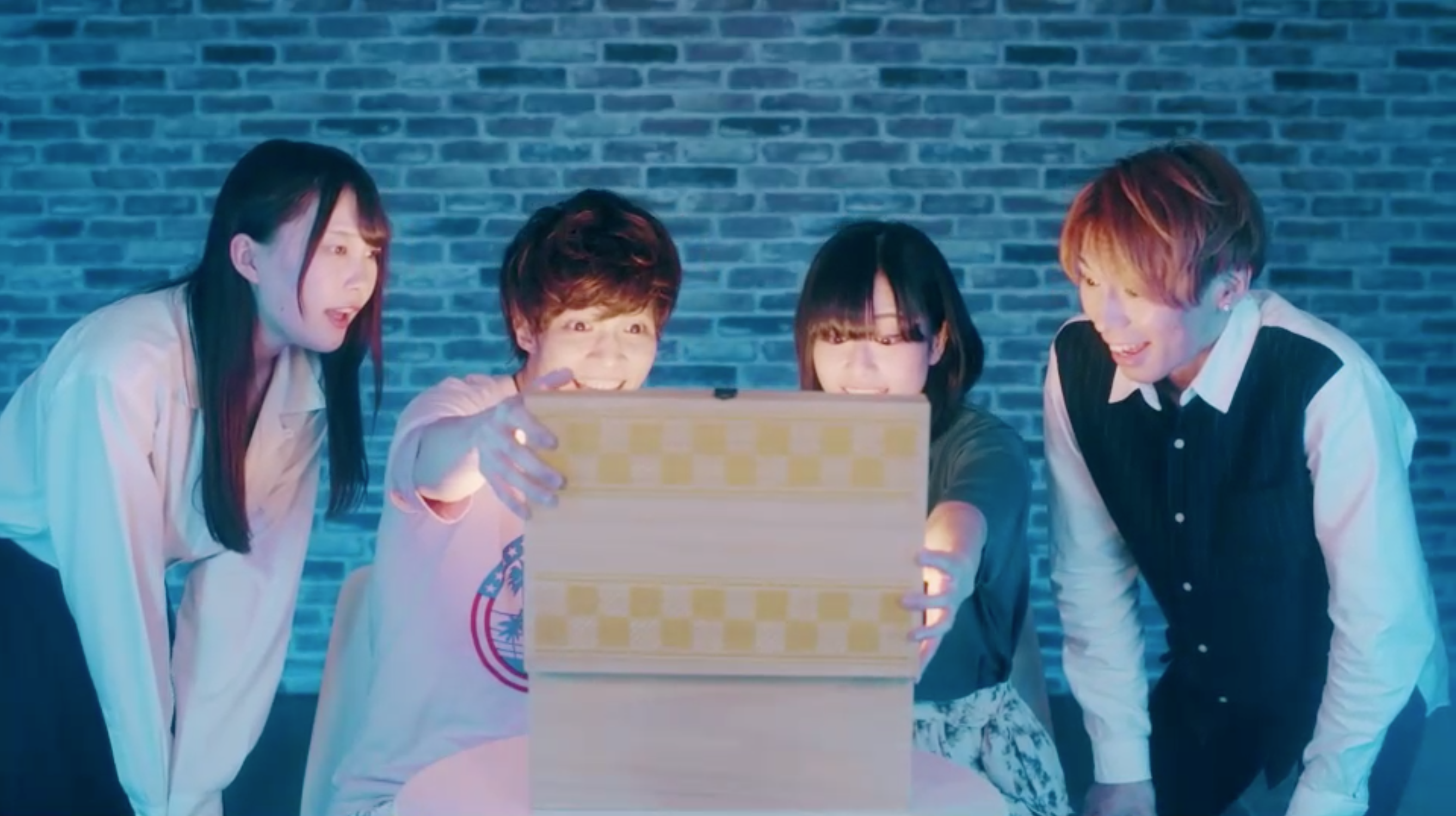 びっくり謎工場からの脱出CM公開！ – SCRAP