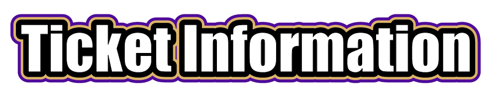 Ticket Information
