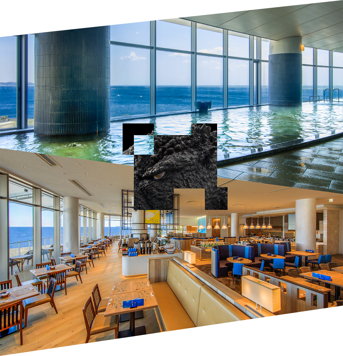 熱海リゾートベイ後楽園写真