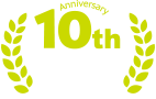 Anniversary 10th リアル脱出ゲーム Created by SCRAP