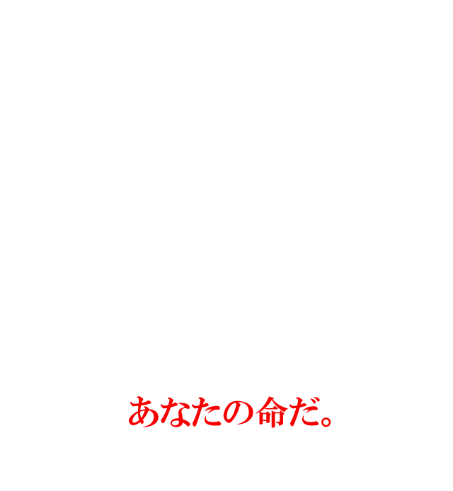 さあて、ゲームをはじめようこのカジノ・ゲームで我々に勝つ事ができたらあなたは世界中が羨む富を手に入れることができるだろう。ただし、賭けてもらうのは…あなたの命だ。