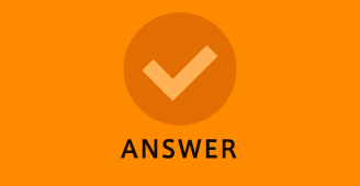 ANSWER