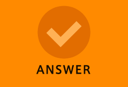 ANSWER