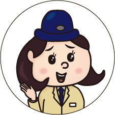 東京メトロサービスマネージャー駅乃みちか