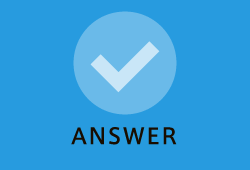 ANSWER