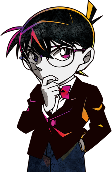 メインビジュアル コナン