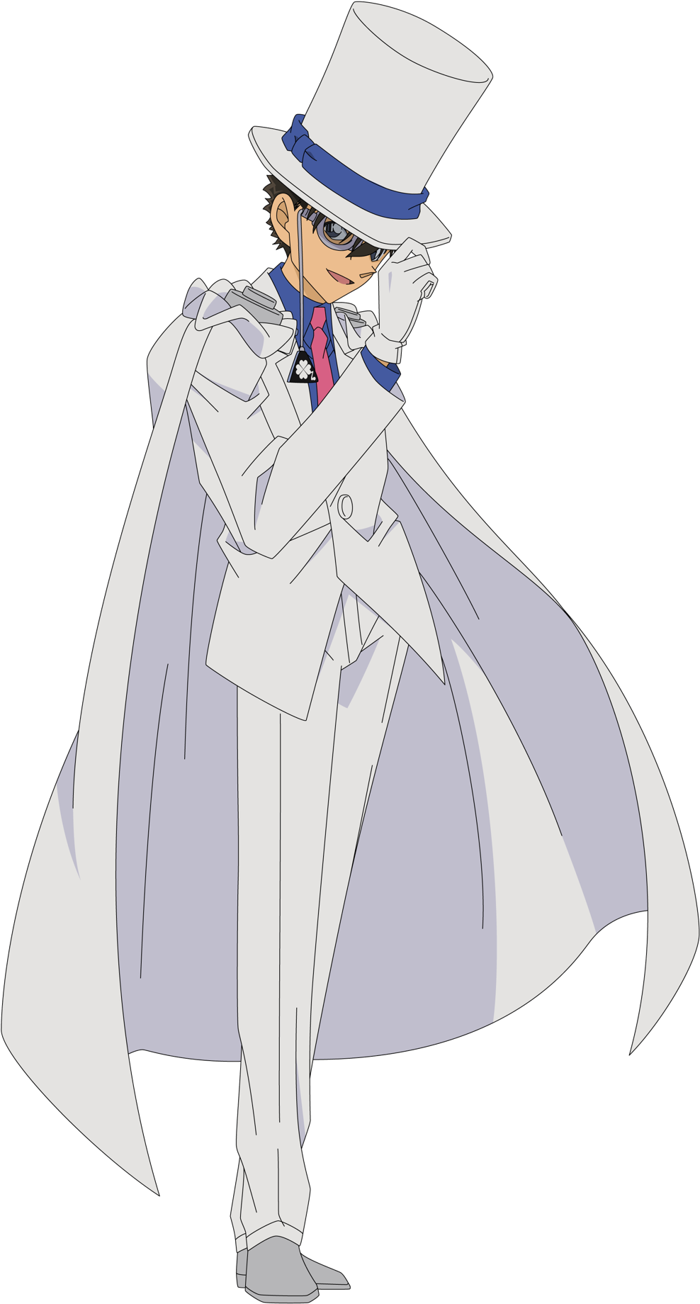 怪盗キッド