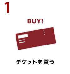 １、チケットを買う