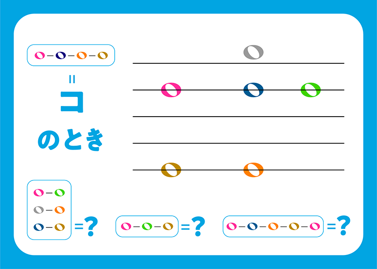 しずかの謎
