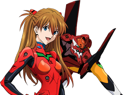 式波・アスカ・ラングレー