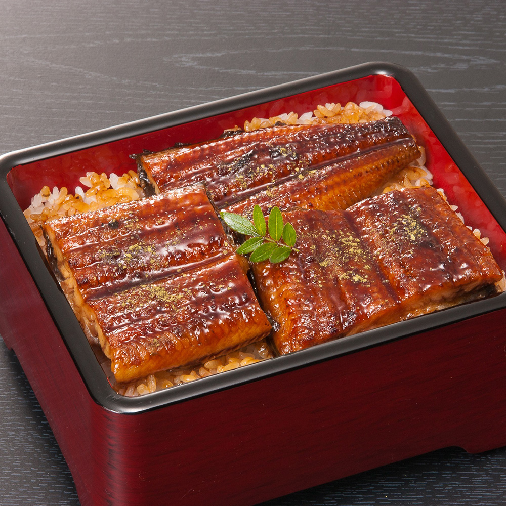 宮崎 「鰻楽」 うなぎ蒲焼切り身 50g×3