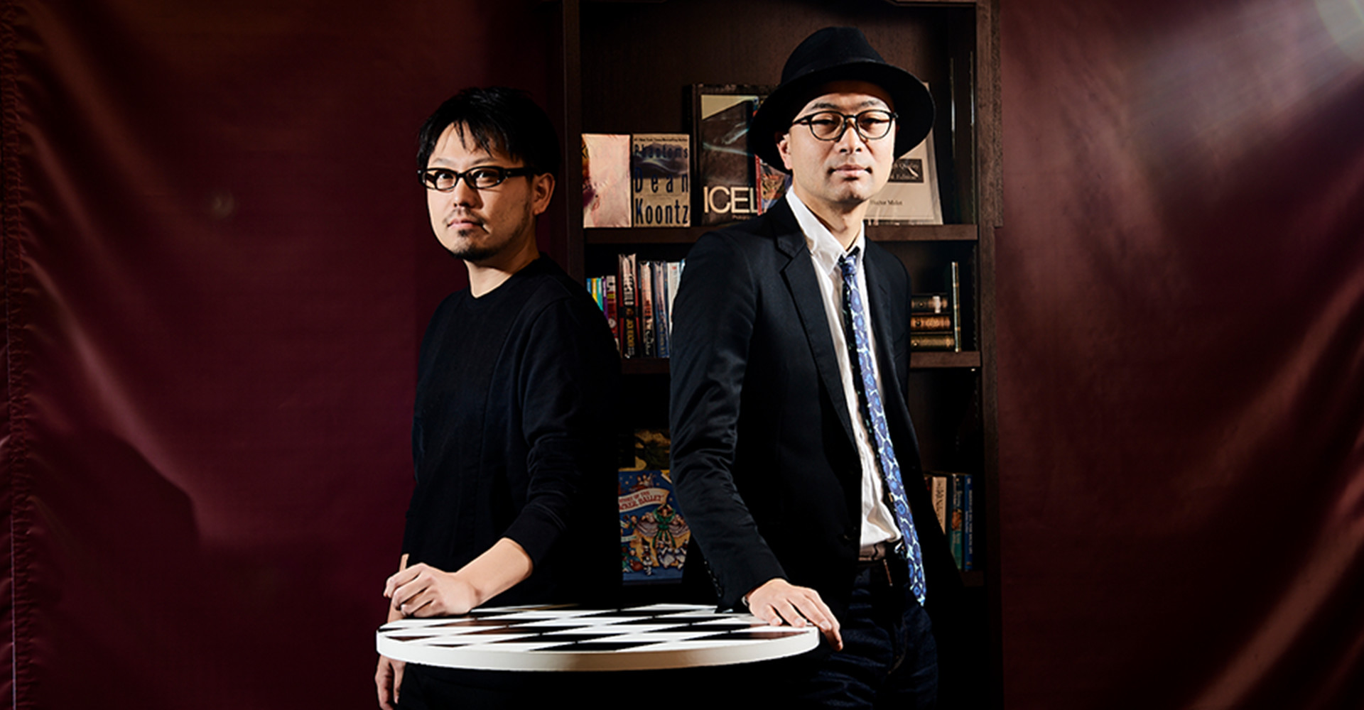 スペシャル対談