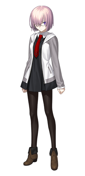 マシュ・キリエライト