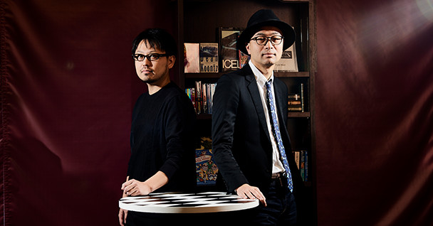 スペシャル対談