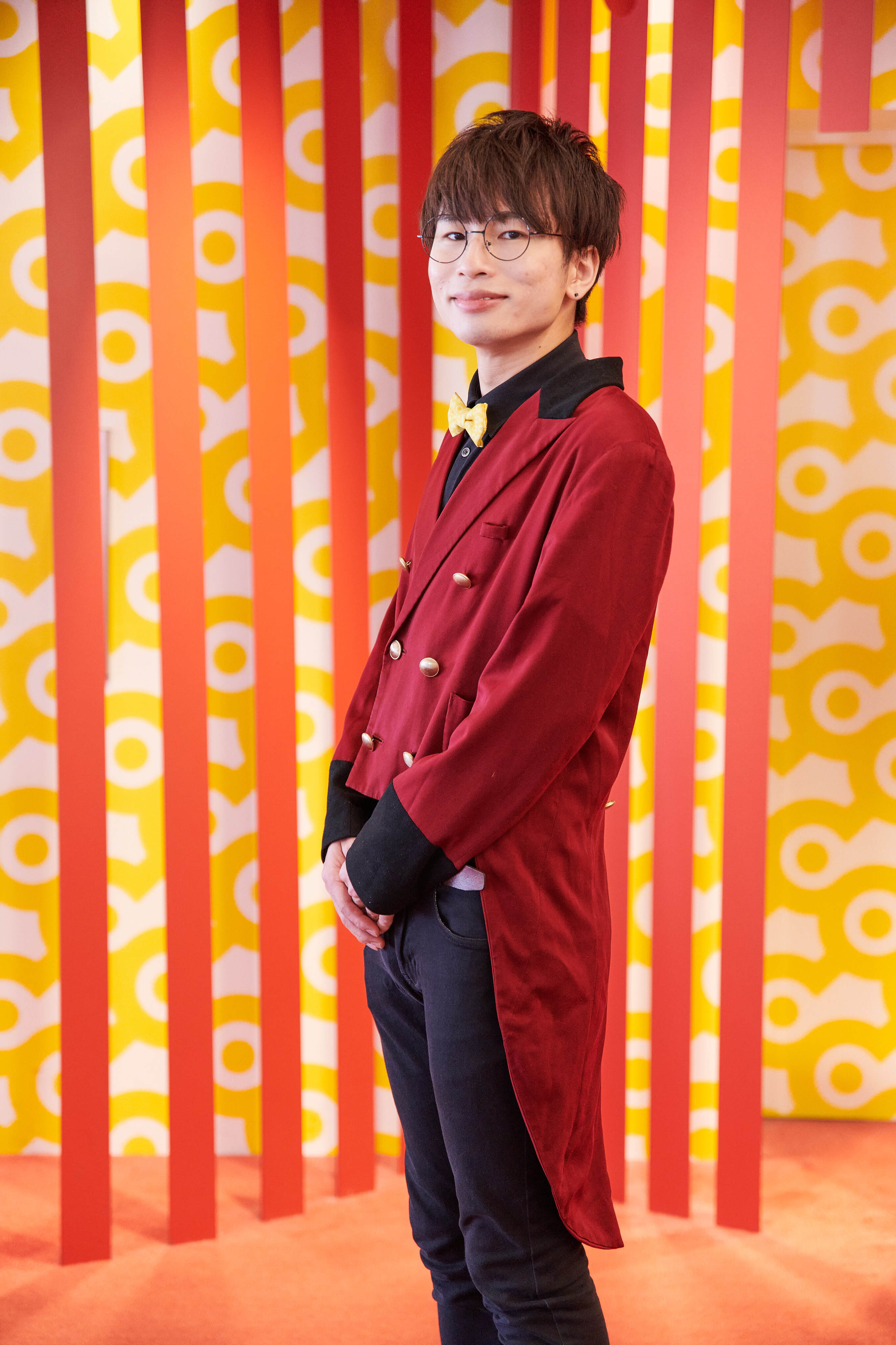 TOKYO MYSTERY CIRCUS クルー
