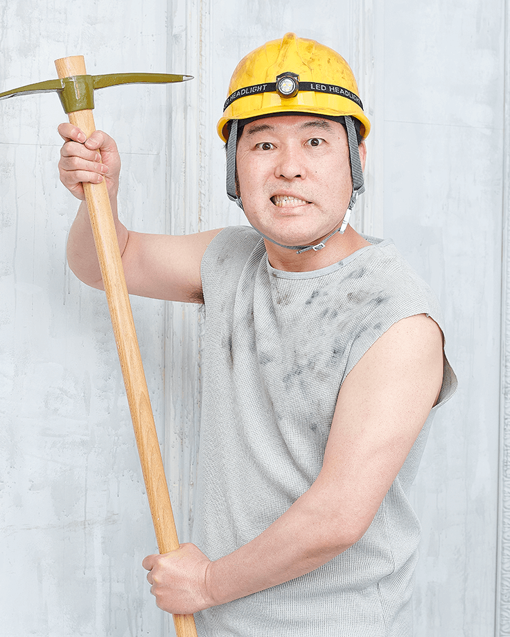つぶやきシロー