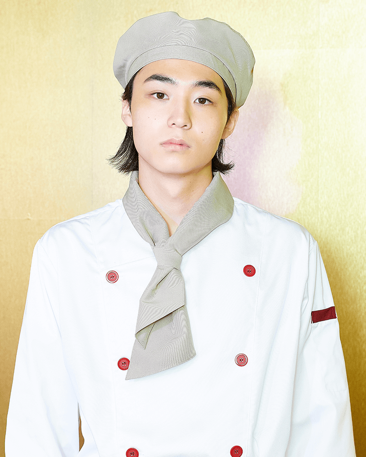八村 倫太郎（WATWING）