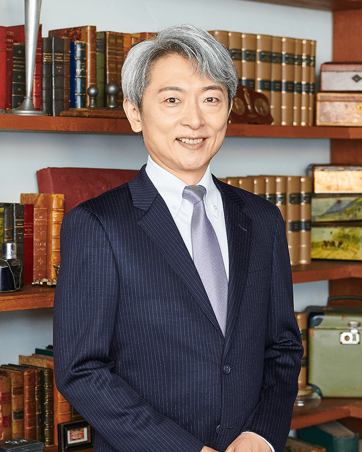 登坂 淳一