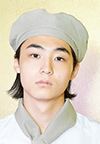八村 倫太郎（WATWING）