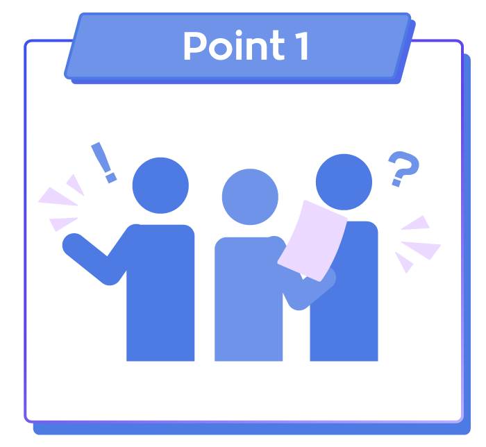 point1:謎を解いて4人を助け脱出を目指そう！