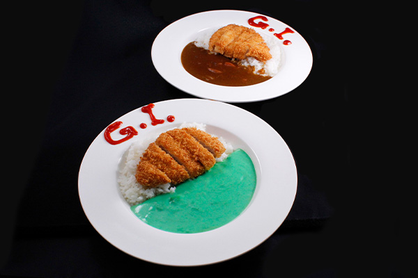 リスキーダイスカレー