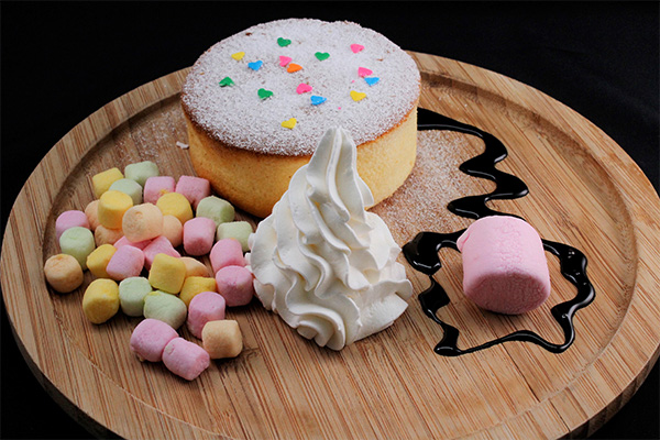 ヒソカのバンジーガムパンケーキプレート