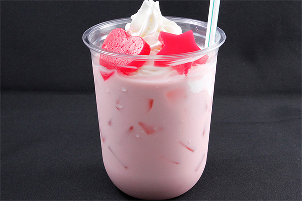 コラボドリンク　ヒソカ