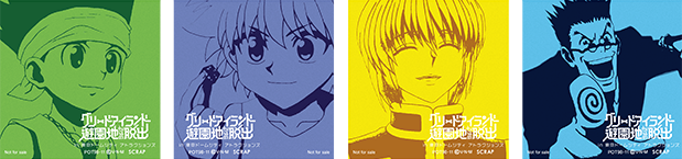 オリジナルステッカー
