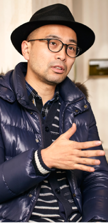 加藤隆生（かとう・たかお）