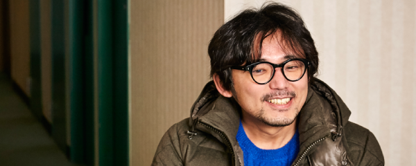 インタビュー写真３