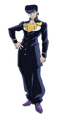東方仗助