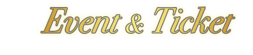 Event & Ticket 公演情報・チケット購入