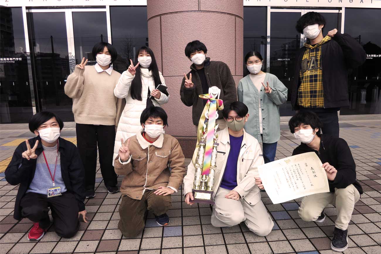 優勝