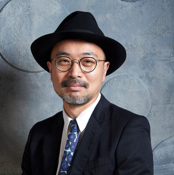 株式会社SCRAP代表取締役加藤隆生