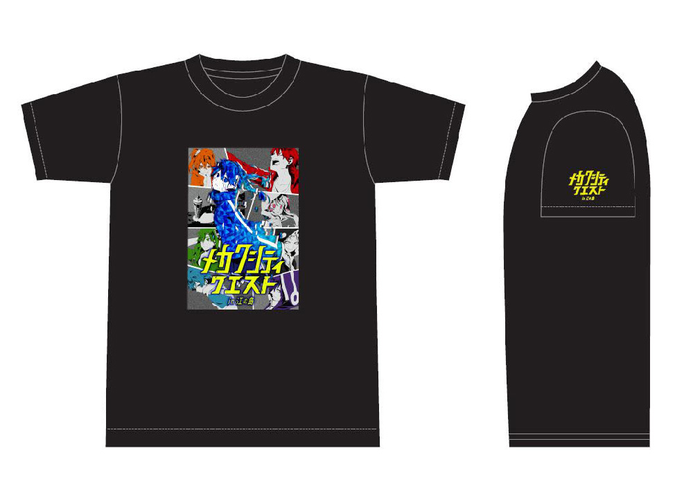 オリジナルTシャツイメージ