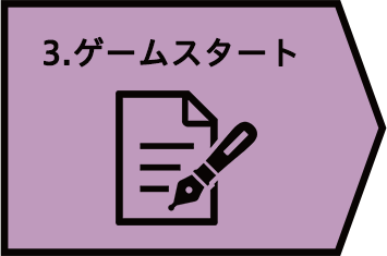 STEP３　公演スタート！