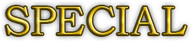 SPECIAL スペシャルコンテンツ