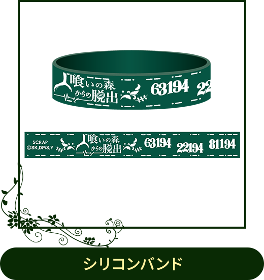 シリコンバンド