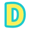 D