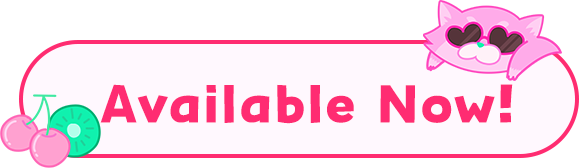 Available Now!