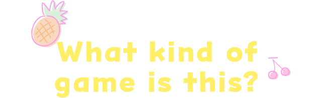 What kind of game is this?