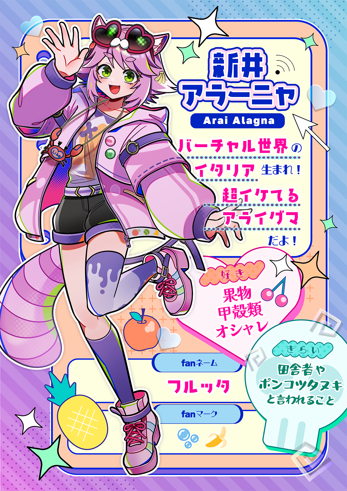 プロフィールデータ画像