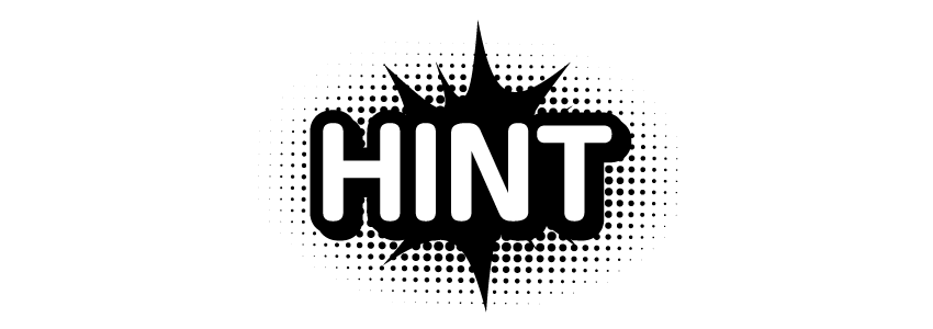 hint