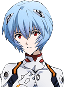 綾波レイ